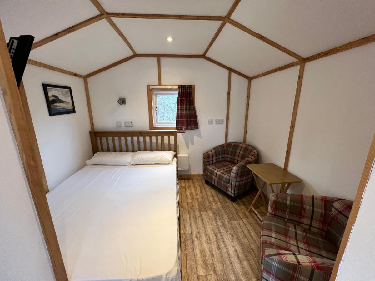 Isle Of Skye Camping Pods Exteriör bild