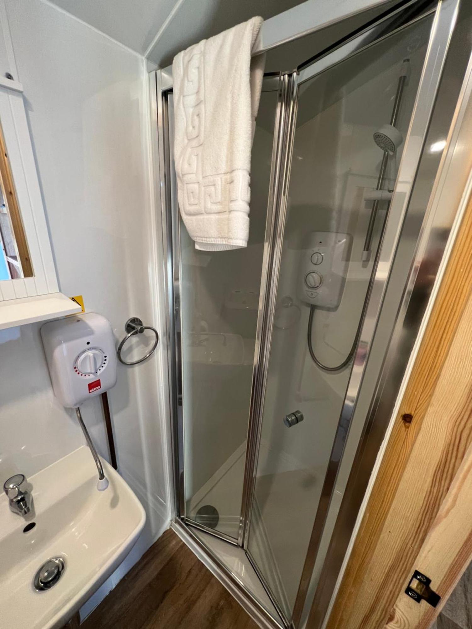 Isle Of Skye Camping Pods Exteriör bild